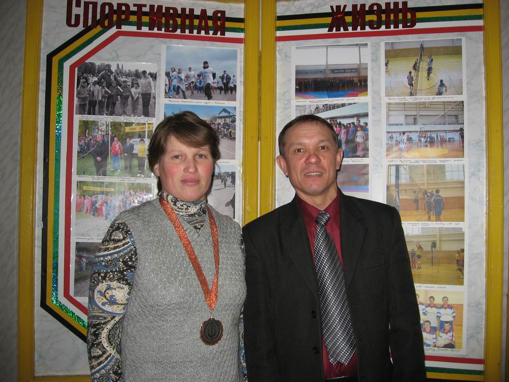 Вурнарские спортсмены вернулись с медалями с IV Всероссийских зимних сельских спортивных игр  